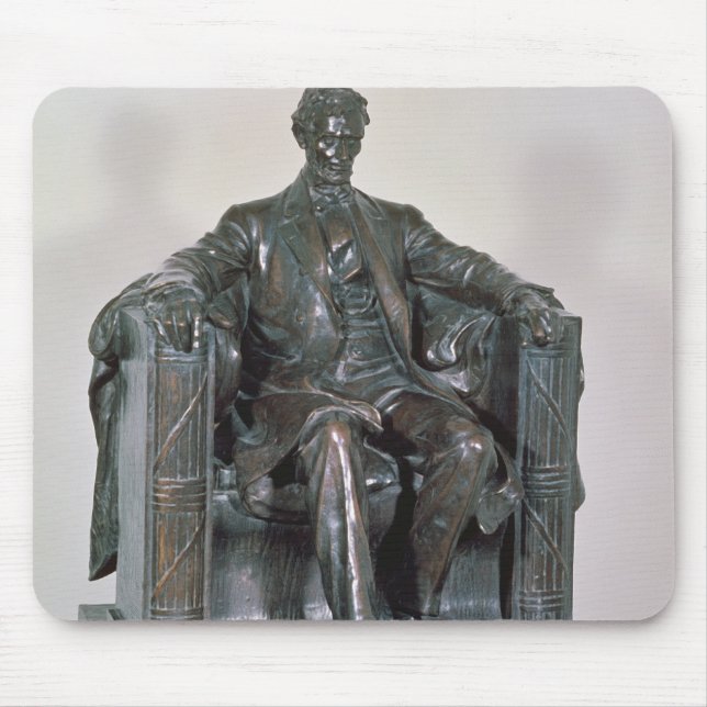 Abraham Lincoln Musmatta (Framsidan)