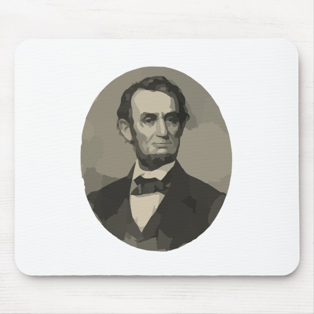 abraham lincoln musmatta (Framsidan)