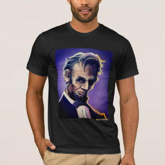 Abraham Lincoln original- konstverkT-tröja Tröja