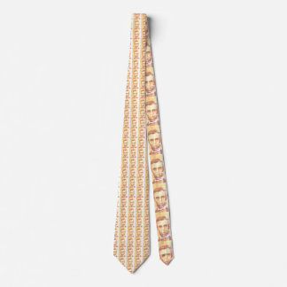 Abraham Lincoln original- konstverkTie Slips