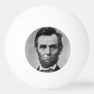 Abraham Lincoln Pingisboll