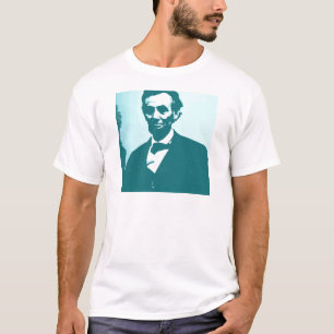 Abraham Lincoln Pop Art Tee