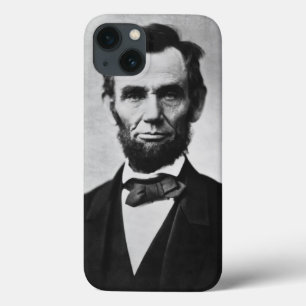 Abraham Lincoln Porträtt