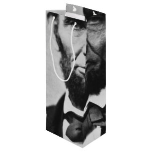 Abraham Lincoln Porträtt