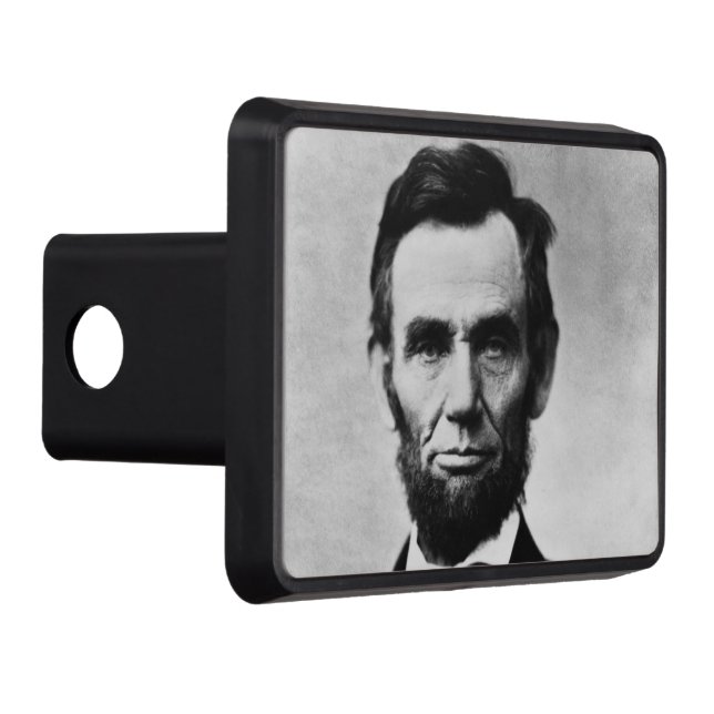 Abraham Lincoln Porträtt Skydd För Dragkrok (Höger)