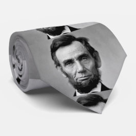 Abraham Lincoln president av Förenta staterna Slips