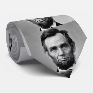 Abraham Lincoln president av Förenta staterna Slips