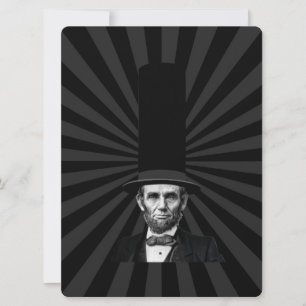 Abraham Lincoln President Mode Påstående