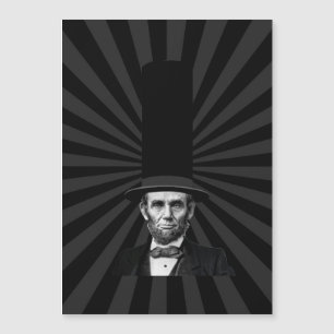 Abraham Lincoln President Mode Påstående