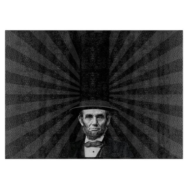 Abraham Lincoln President Mode Påstående (Framsidan)