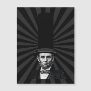 Abraham Lincoln President Mode Påstående