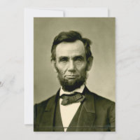Abraham Lincoln President usa förenade stater amer