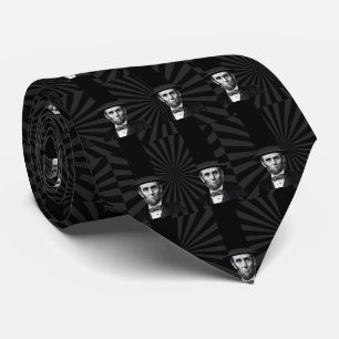 Abraham Lincoln presidents- modepåstående Slips