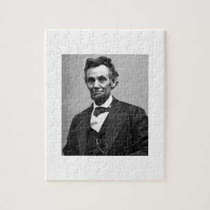 Abraham Lincoln Pussel