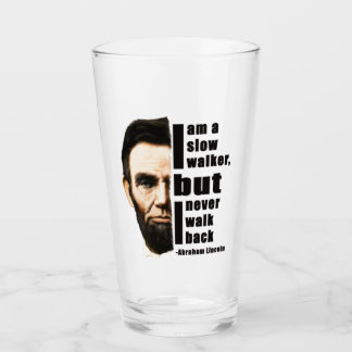Abraham lincoln Quotes Glass kopp