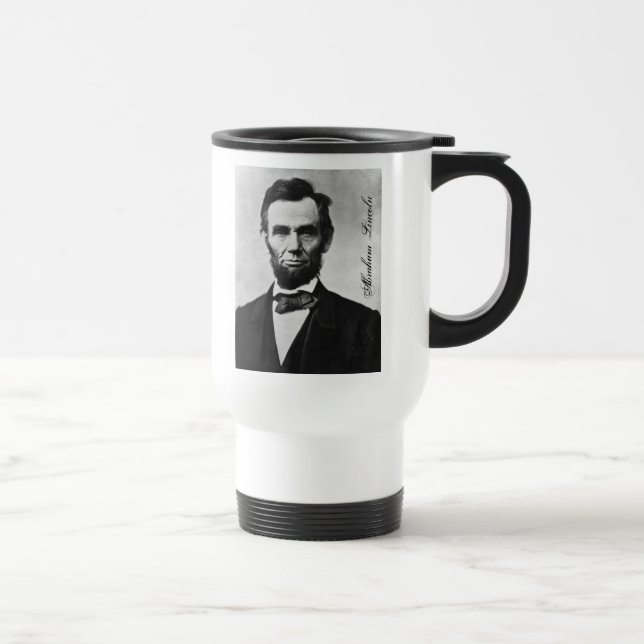 ABRAHAM LINCOLN RESEMUGG (Höger)