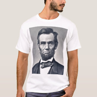 Abraham Lincoln skjorta T-shirt