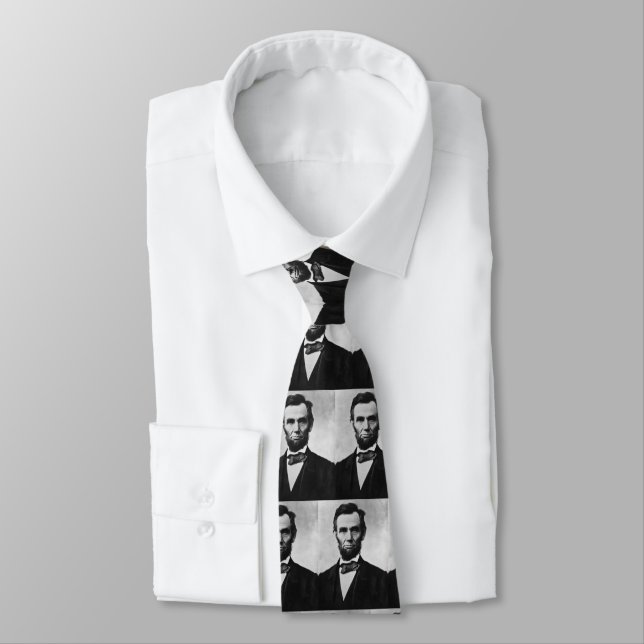 Abraham Lincoln Slips (Bunden)