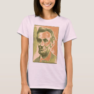 Abraham Lincoln T-shirt