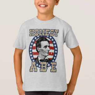Abraham Lincoln T-shirt