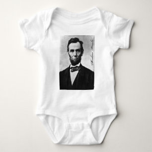 ABRAHAM LINCOLN T-SHIRT