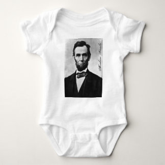 ABRAHAM LINCOLN T-SHIRT