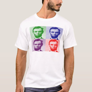 Abraham Lincoln T-tröja & gåvor Tröja