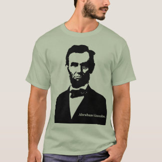Abraham Lincoln Tee Shirt