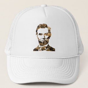 Abraham Lincoln Truckerkeps
