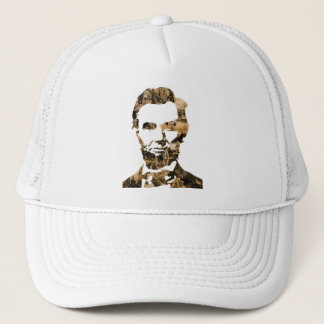 Abraham Lincoln Truckerkeps