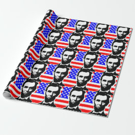 ABRAHAM LINCOLN-UNION PRESENTPAPPER