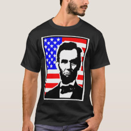 ABRAHAM LINCOLN-UNION T SHIRT