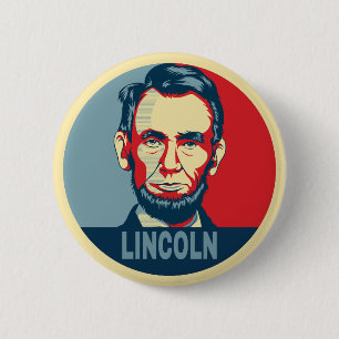 Abraham Lincoln USA:s president Hope Knapp
