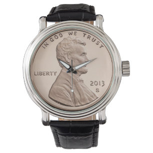 Abraham Lincoln Watch Armbandsur