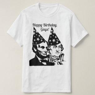 Abraham Lincoln's Birthday T Shirt