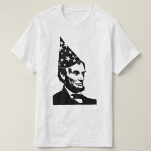 Abraham Lincoln's Birthday T Shirt