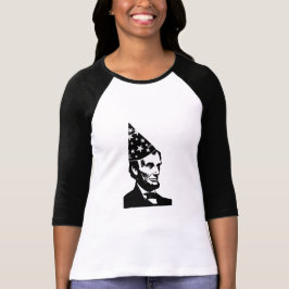 Abraham Lincoln's Birthday T-shirt