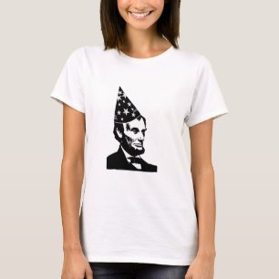 Abraham Lincoln's Birthday T-shirt