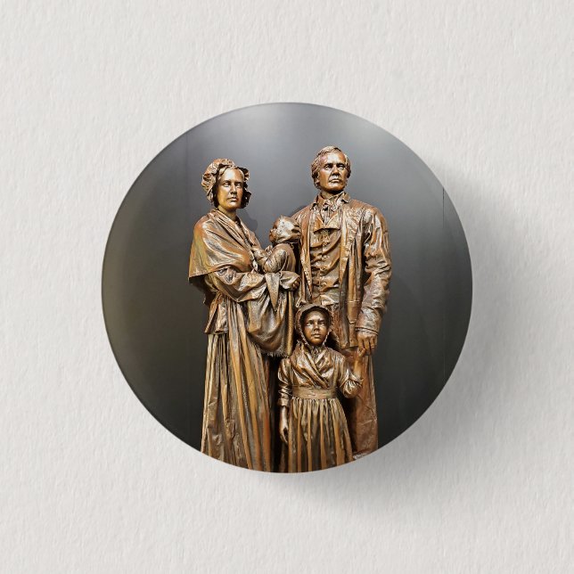 Abraham Lincolns födelseplats Knapp (Framsida)
