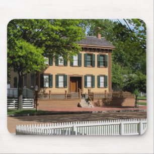 Abraham Lincolns hem Musmatta