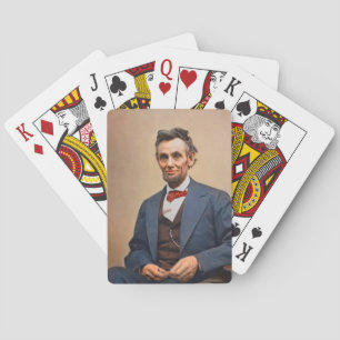 Abraham Lincolon Casinokort