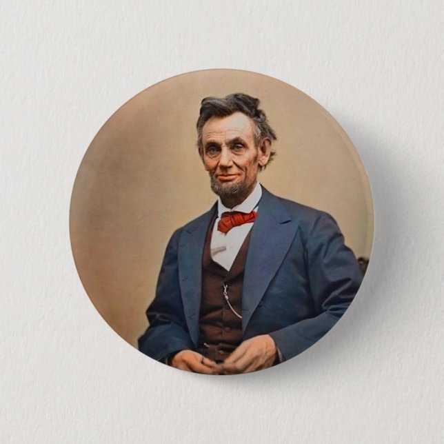 Abraham Lincolon Knapp (Framsida)