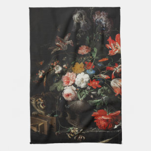 Abraham Mignon har bytt Bouquet   Kökshandduk