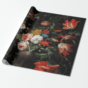 Abraham Mignon har bytt ut Bouquet Presentpapper
