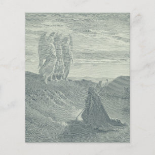 Abraham och de tre Änglar
