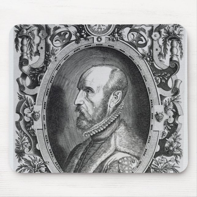Abraham Ortelius Musmatta (Framsidan)
