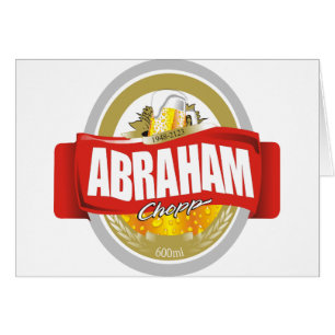 Abraham.png Hälsningskort