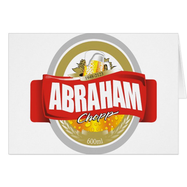 Abraham.png Hälsningskort (Framsidan Horizontal)