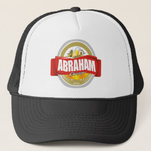 Abraham.png Truckerkeps