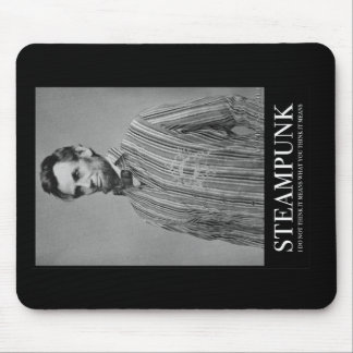 Abraham Steampunk Musmatta